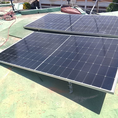 PANELES SOLARES ,ALARMAS Y PROTECCIONES....JESUS ..55431938 - Img 125234702
