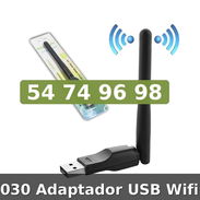Adaptador USB Wifi PC - Img 57526402
