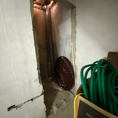 SE VENDE CASA EN EL CERRO - 2 CUARTOS, GAS DE LA CALLE - 10/10