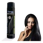 Shampoo  Matizador  Negro para Canas : - Img 45259385