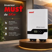 Inversor 6kw MUST - Img 55946375