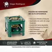 Fogones de keroseno - Img 57634064