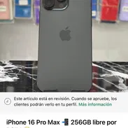 Iphone 16 pro max - Img 55277935