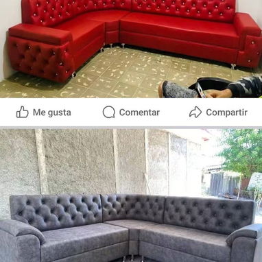 Muebles de Lujo para el konfor del hogar con maxima calidad y garantía - 6/10