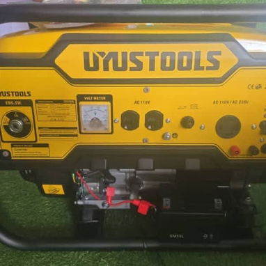 Plantas electricas adaptables a gas - 5/10