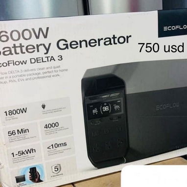 Espigas de 30 y 50 Amperes y ecoflow - Img 121382411