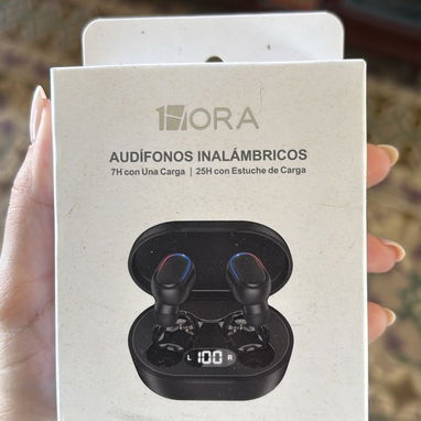 Audífonos inalámbricos - Img 119267919