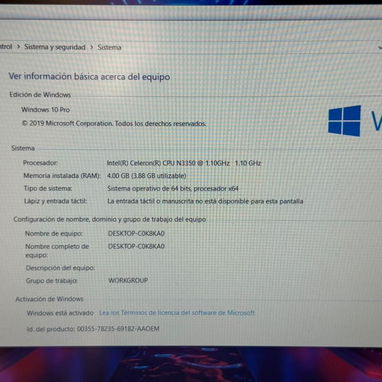 Laptop asus - 4/4