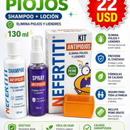 KIT ANTI PIOJOS - Img 52335424