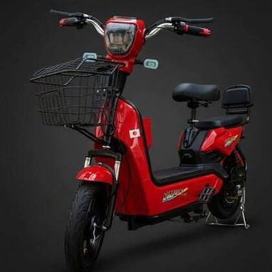BICI MOTO MASTER SONIC - 2/2