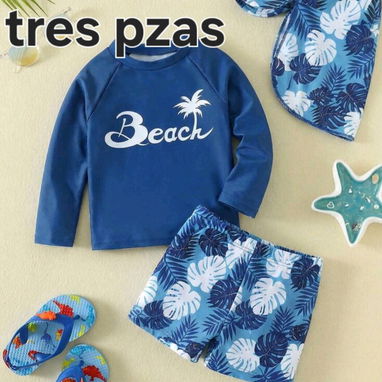 Ropa de playa de niño - Img 123612855