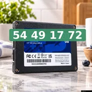 SSD Patriot 120gb - Img 57663100