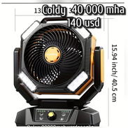 Ventilador 40000 mA - Img 56391447