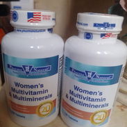 MULTIVITAMINAS Y MULTIMINERALES PARA MUJER - Img 54779005