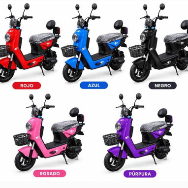 Bicimotos - 2/2