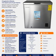 Nevera milexus precio y descripción en la foto para más información escribir al WhatsApp - Img 56784447
