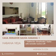 ⭐Renta casa en La Habana Vieja de 1 habitación ,a 150 m de la Embajada de España y a 300 m del Hotel Packard - Img 44454545