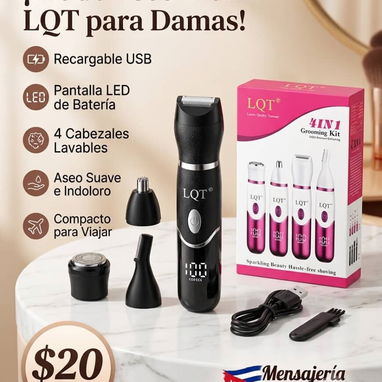 Equipos de aseo personal - Img 124622749