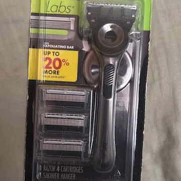 Maquina de afeitar gillette labs sellada en caja - Img 122478164