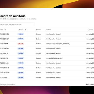 Desarrollo Web Profesional y Programación | Páginas Web, Sistemas y Software - Img 126065859