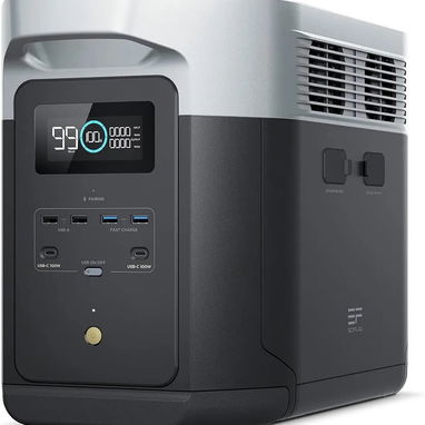 EcoFlow DELTA 2 MAX - 2048Wh - Img 115822562