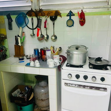 Vendo apto 2 cuartos zona 5 Alamar - 9/10