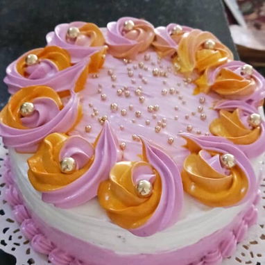 Cakes y dulces requete sabrosos - 7/10