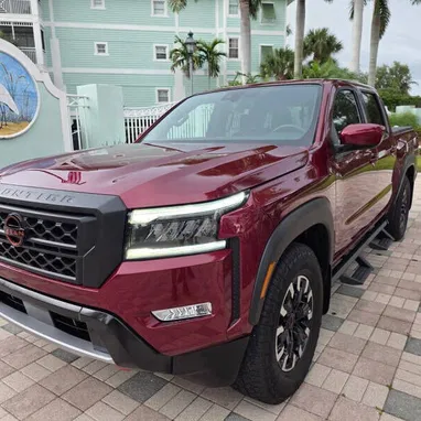 2024 Nissan Frontier PRO-X - Img 124972084