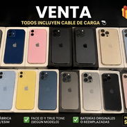 📱 iPhone 12 Pro, 13, 13 Pro Max, 14 Plus, 15 Pro/Plus y 16 Plus/Pro | Desde $240 USD - Img 57674687