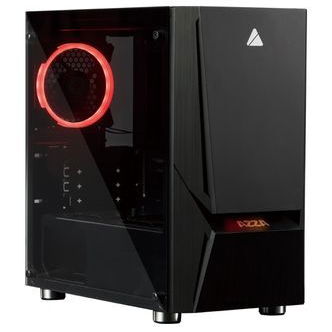 🔥 WJCOOLMAN Basalt Pro – Chasis Gamer RGB con 9 Fanes | ¡Listo para Gaming! - Img 113753894