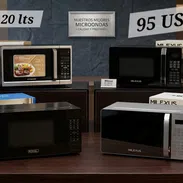 Microwave Milexus,  Royal y Premier 20lts - Img 55383090