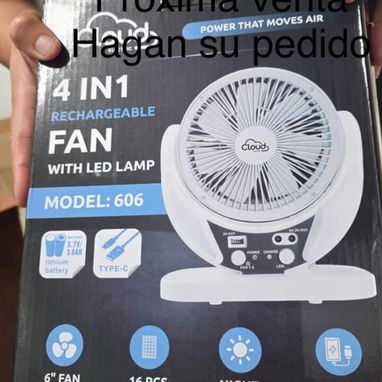Pr贸ximo en almacen en la Habana ventiladores 馃憗 por cantidad - Img 124139527