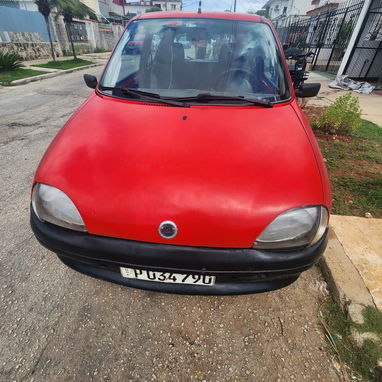 Venta de carro Fiat 600 - 2/2