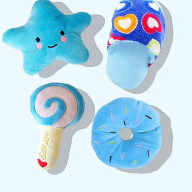 Juguetes de peluche con pito - Img 106789563
