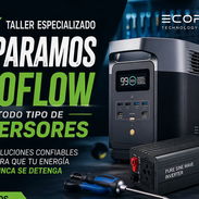 REPARAMOS ECOFLOW, INVERSORES Y EQUIPOS DE ENERGÍA - Img 54996240