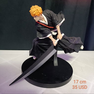 FIGURAS DE ANIME EN LA HABANA‼️ - Img 113379884