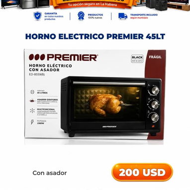 Electrodomestico - 9/10