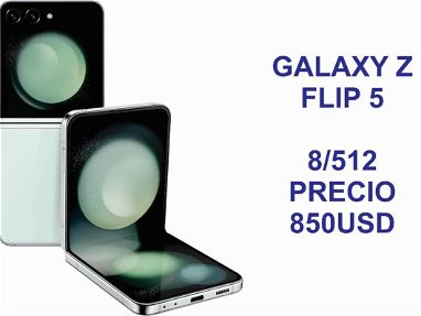 Galaxy Flip - Img 66827728
