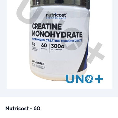 *Creatina Monohidratada* 10 marcas de excelente calidad 🤩 - Img 122965990