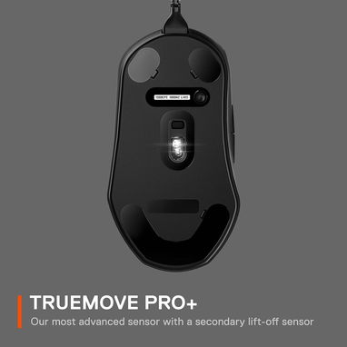 🎮 MOUSE GAMING INALAMBRICO STEELSERIES PRIME ESPORTS 18K CPI, ULTRALIGERO, SENSOR PRO – ENVÍO DISPONIBLE + GARANTIA - Img 108152549