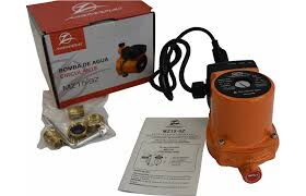 Presurizador/Bomba de Agua Circulante para presurizar su suministro de agua potable. - Img main-image-37945018