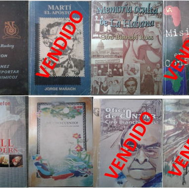 Se venden libros (Ver fotos). 51966097. - Img 119529274