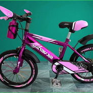 Bicicleta de niña - Img 57726244