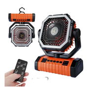 🔖Ventiladores recargables F6 - Img 56183961