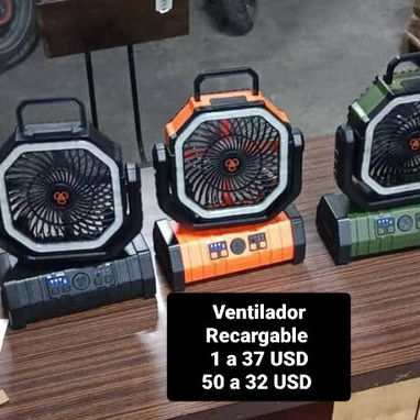 Feeidora de Aire, Inversor, Ventiladores y más - Img 111206413