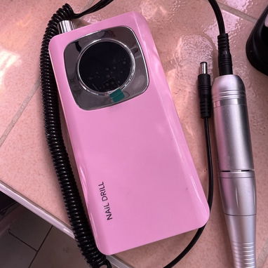 Máquina de uñas recargable - 4/4
