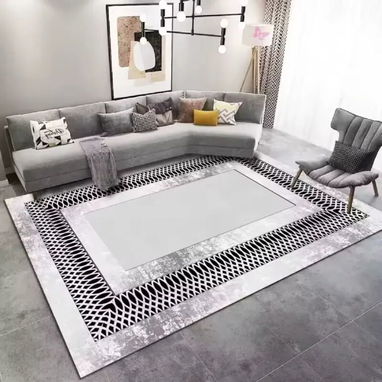 Alfombra Decorativa(THog) - 3/4