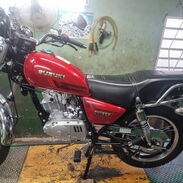 Vendo moto susuki gn 125cc - Img 45504131