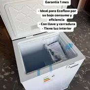 *Nevera de 3.5 pies Royal inverter* Precio 245 usd Garantía 1 mes - Ideal para Ecoflow por su bajo consumo y eficiencia - Img 58027151