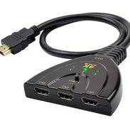 CONMUTADOR HDMI DE ENTRADAS Y 1 SALIDA (NUEVOS) - Img 54953369